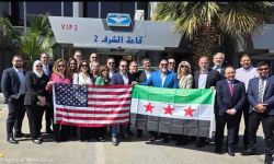 عضو بالكونغرس في سوريا: ننظر لتوسيع الاتفاقات الإبراهيمية